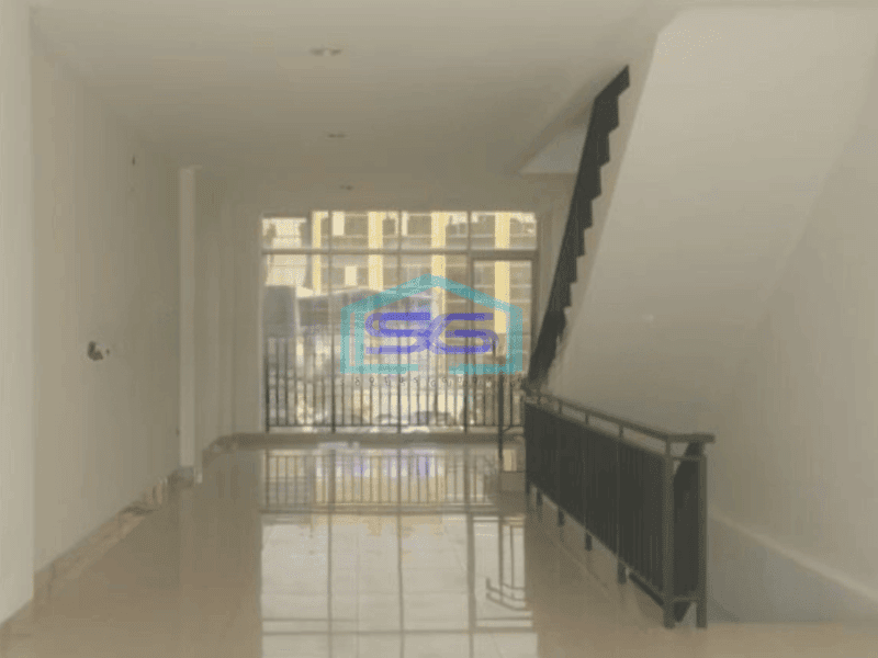 Disewakan Ruko PIK Golf Island Jakarta Utara Luas Tanah 67 m²