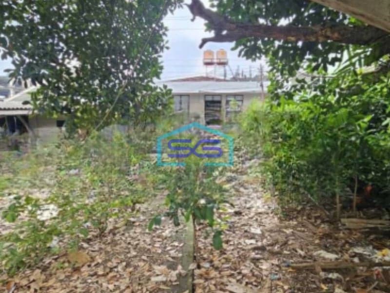 Dijual Tanah Luas 2763 m² Lokasi Semarang