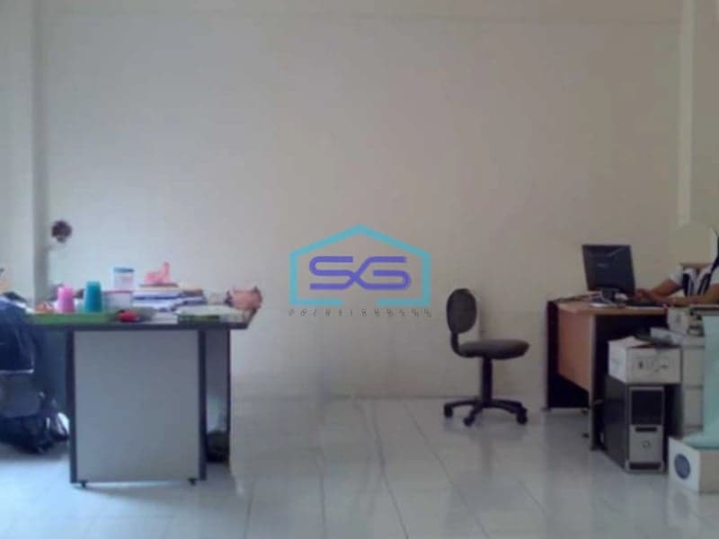 Dijual Gudang Dalam Kawasan Bebas Pungli di Pik Penjaringan Jakarta Utara LT 240m2