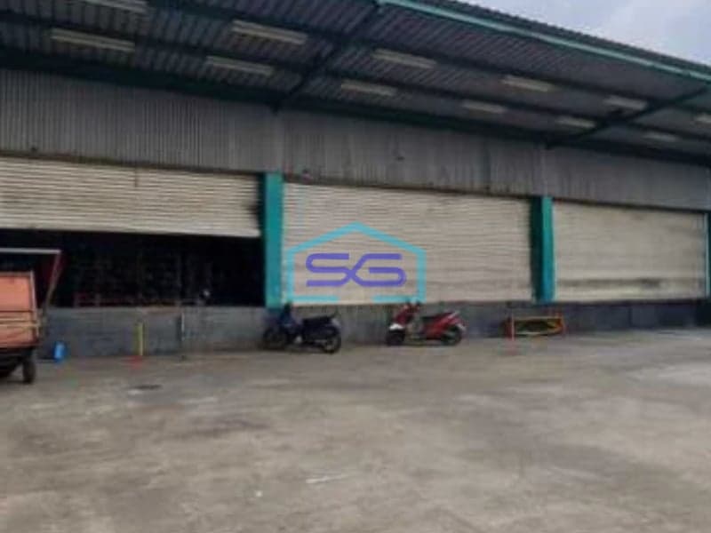 Disewakan Gudang Siap Pakai Di Cakung Jakarta Timur Luas Bangunan 4700m2