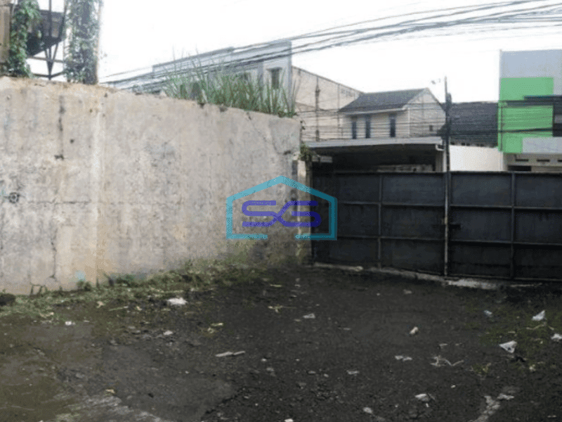Disewakan Gudang Siap Pakai Luas Tanah 300 m² di Caringin Bandung
