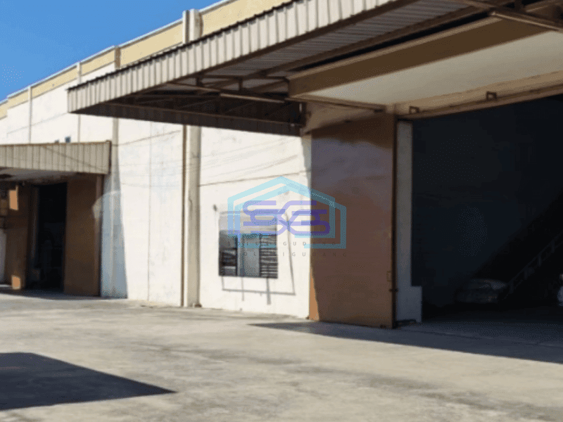 Disewakan Gudang Siap Huni Di Raya Margomulyo Blok C Luas Bangunan 5040 m²