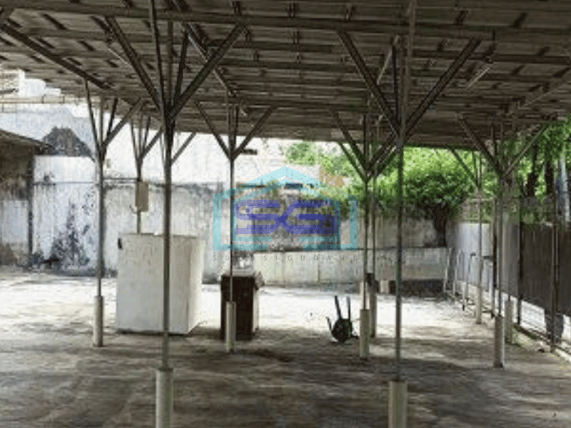 Dijual Tanah Hook Jarang Ada di Cideng Jakarta Pusat