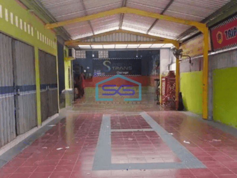 Dijual Ruko Jalan Wonocatur Dekat Jec Bantul Yogyakarta