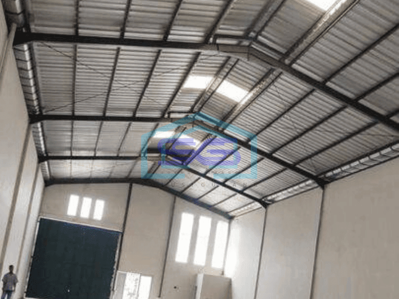 Disewakan Gudang Bagus di Serpong