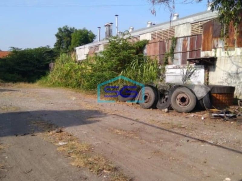 Dijual Tanah Siap Bangun Daerah Tambak Deres Kenjeran Surabaya Luas Tanah 2383m2