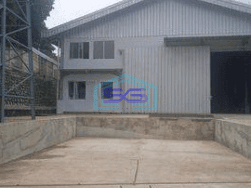 Disewakan Gudang Di Bantar Gebang Bekasi