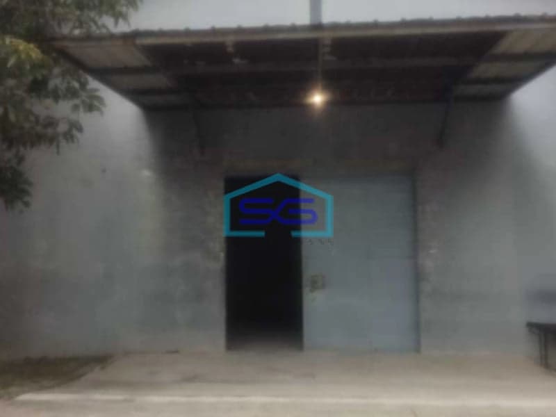 Disewakan Gudang Bersama Area Sapan Majalaya Bandung LT 700m2