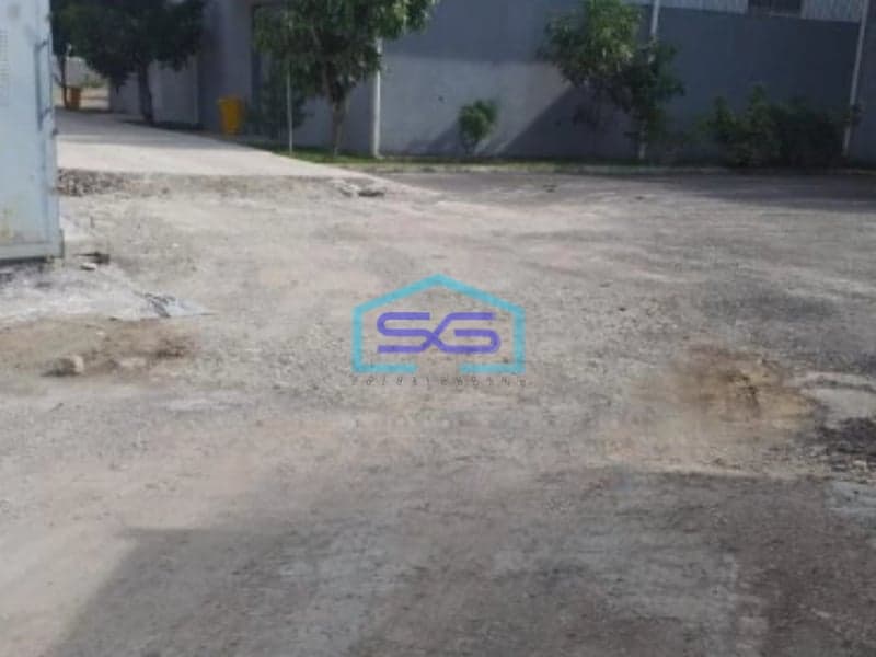 Disewakan Gudang Bersama Bebas Banjir di Gede Bage Bandung Luas 320m2