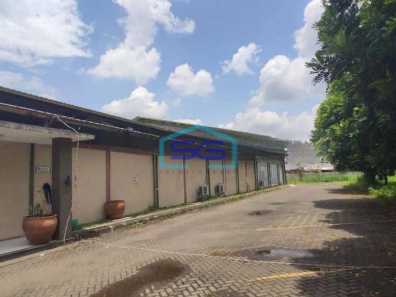 Dijual Gudang Soekarno Hatta Bandung Strategis Mainroad