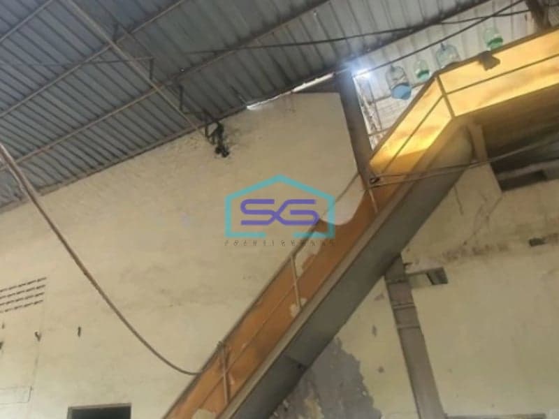 Disewakan Gudang Luas Bangunan 2500 m² Lokasi di Pluit Jakarta Utara