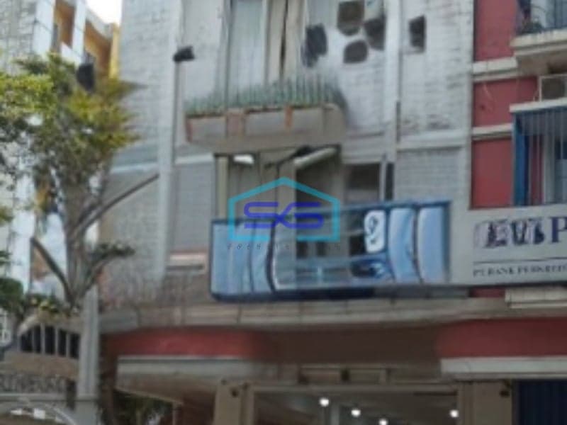 Dijual Ruko di Daerah Gading Serpong Tangerang Hoek Startegis LB 342m2