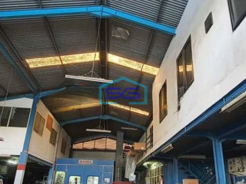 Disewakan Gudang Luas 520m² Sunter, Lokasi Strategis & Siap Pakai Jakarta Utara