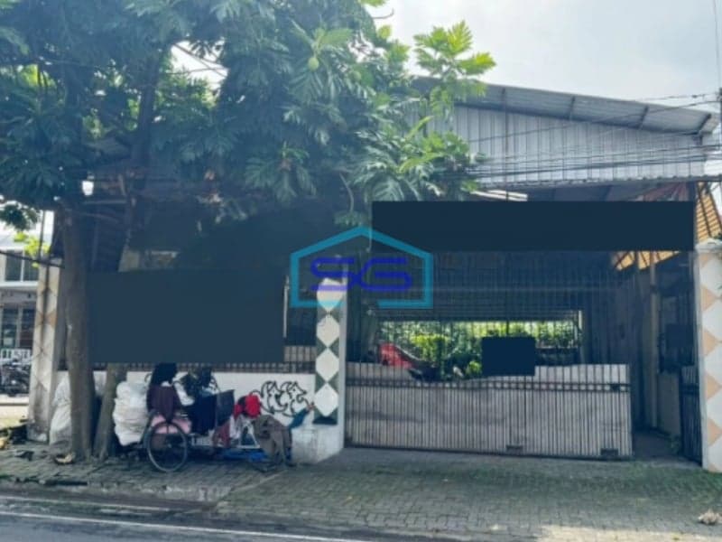 Disewakan Gudang Siap Pakai Dan Strategis di Lowokwaru Malang Luas 500m2