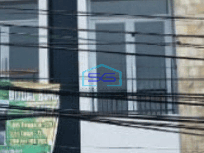 Dijual Ruko Baru Strategis di Pamulang Tangerang Selatan