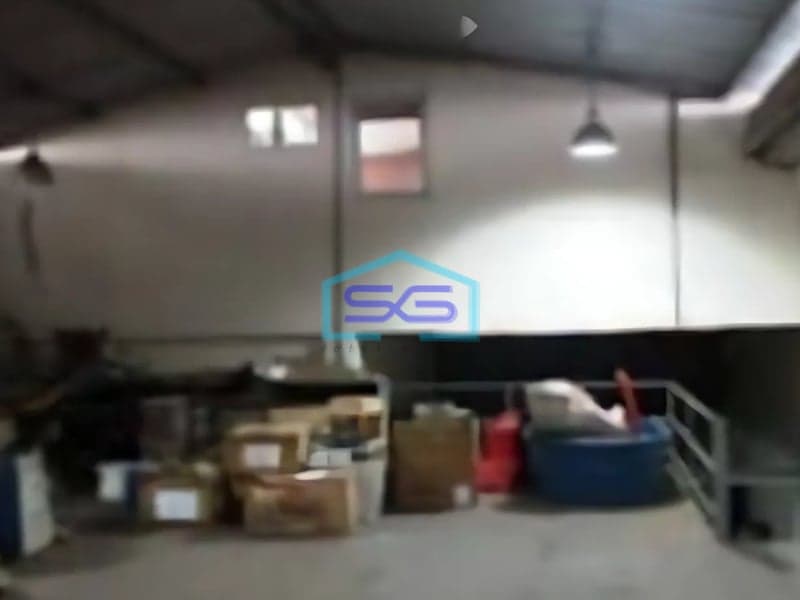 Dijual Sentra Industri Gudang Elang Laut Pantai Indah Kapuk Jakarta Utara