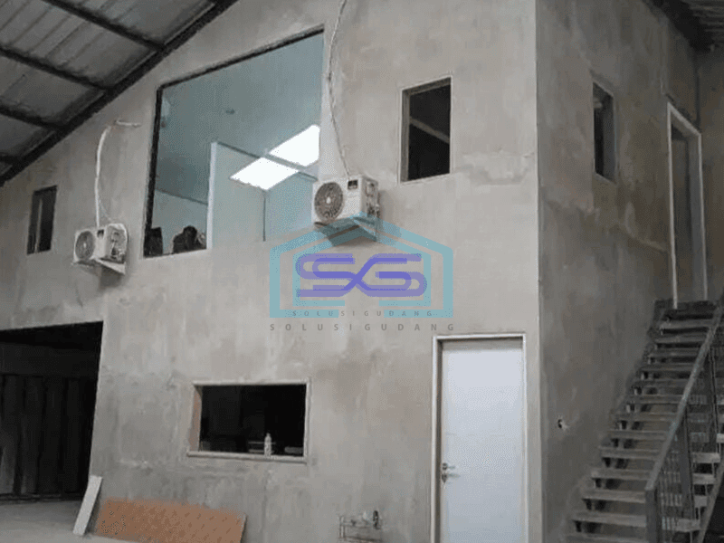 Dijual cepat Gudang Bulakan Jaya Cikupa Tangerang