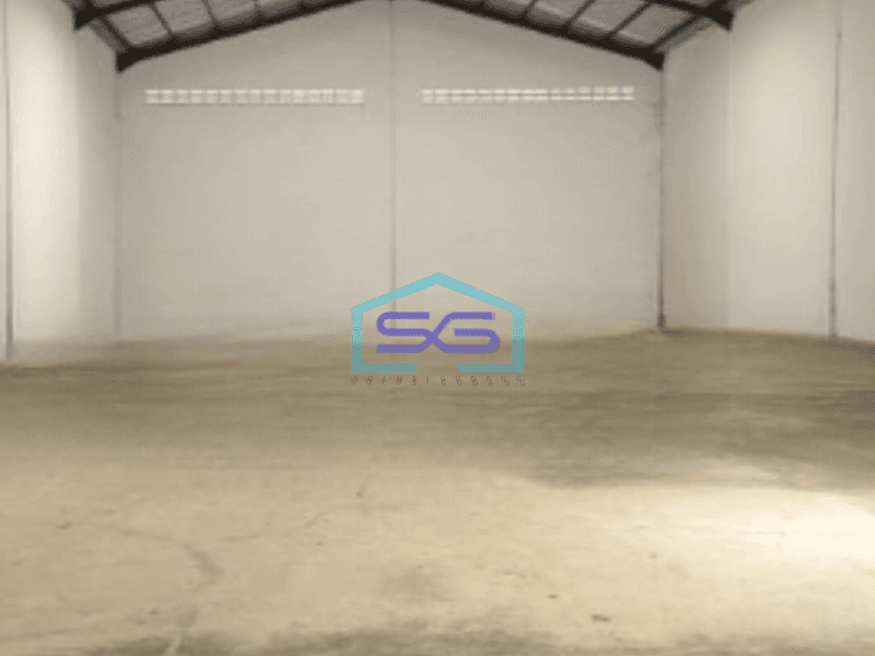 Dijual Gudang Luas Tanah  1050 m² di Pakuhaji Tangerang