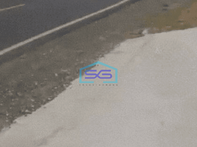 Dijual Tanah di Panimbang Jl Raya Labuan Deket Tanjung Lesung Banten