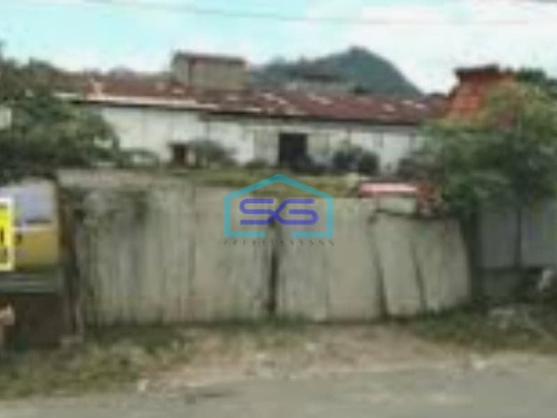 Dijual Tanah Jalan Yos Sudarso Lemabang Palembang Sumatera Selatan LT 2854m2