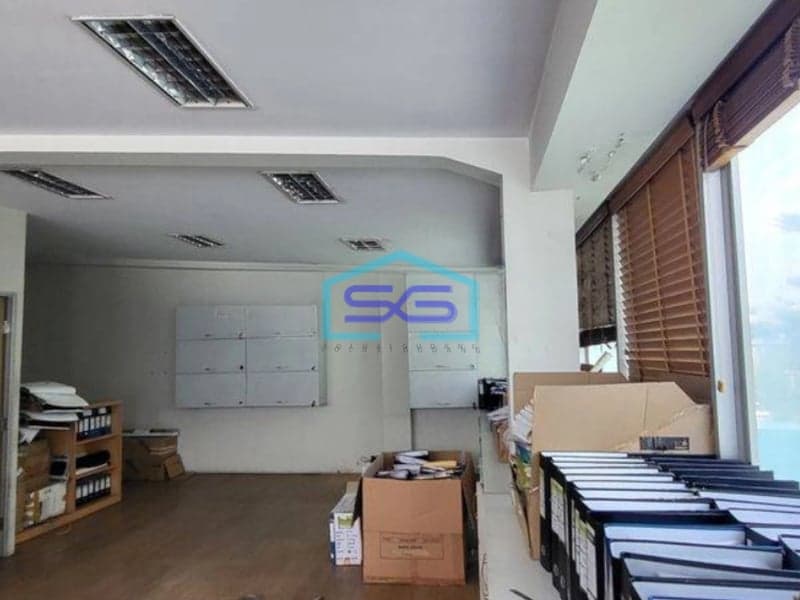 Dijual Gudang Siap Usaha Di Bsd Taman Tekno Serpong Tangerang LB 700m2 Ada Kantor