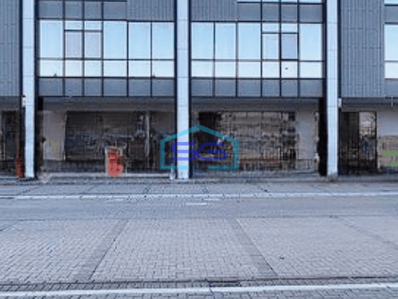 Disewakan Ruko Soho Orchard Boulevard PIK Jakarta Utara 3 Lantai LB 552m2