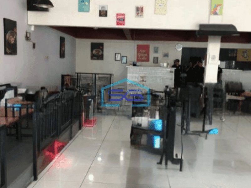Dijual Ruko 1 Lantai di Moch Toha Bandung Luas Tanah  235 m²