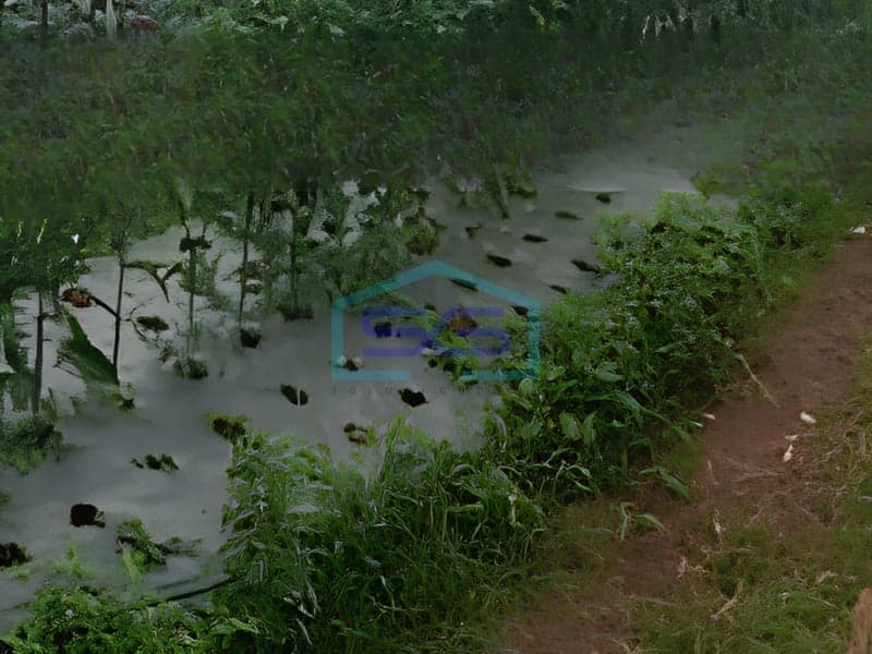 Dijual Tanah Luas 62000 m² Bebas Banjir di Bandung Jawa Barat