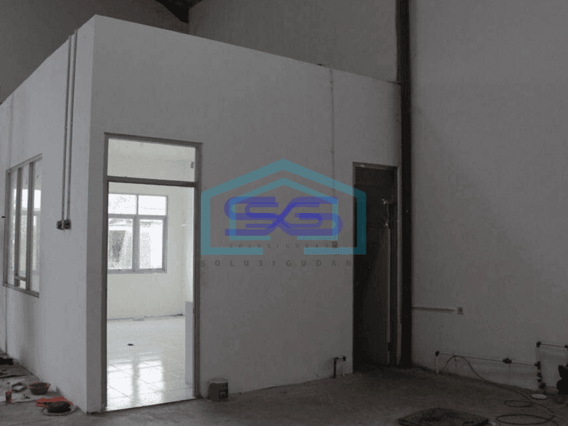 DIJUAL GUDANG BARU GRESS DI PINGKAR TIMUR, SIDOARJO