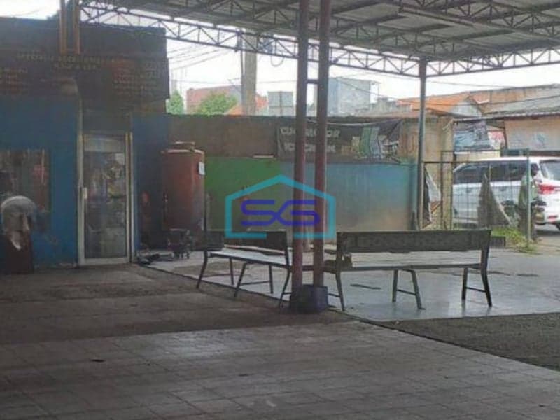 Dijual Ruko di Tangerang Selatan LT 1972m2