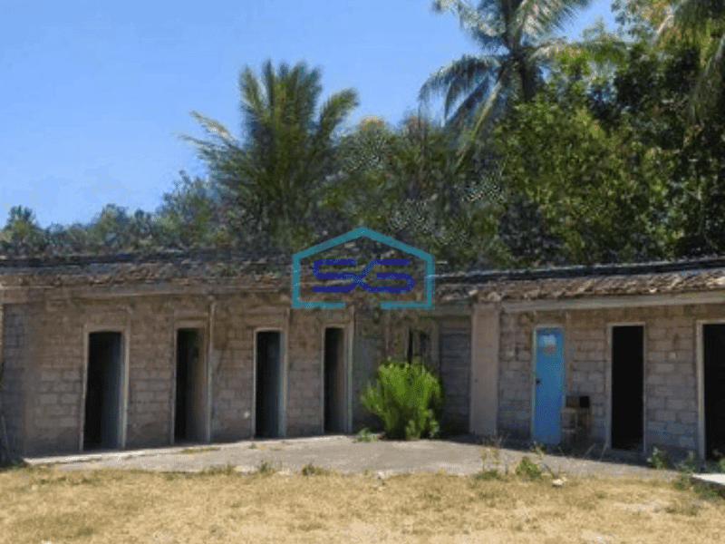 Dijual Tanah Luas 2029 m² di Pengasih Kulon Progo