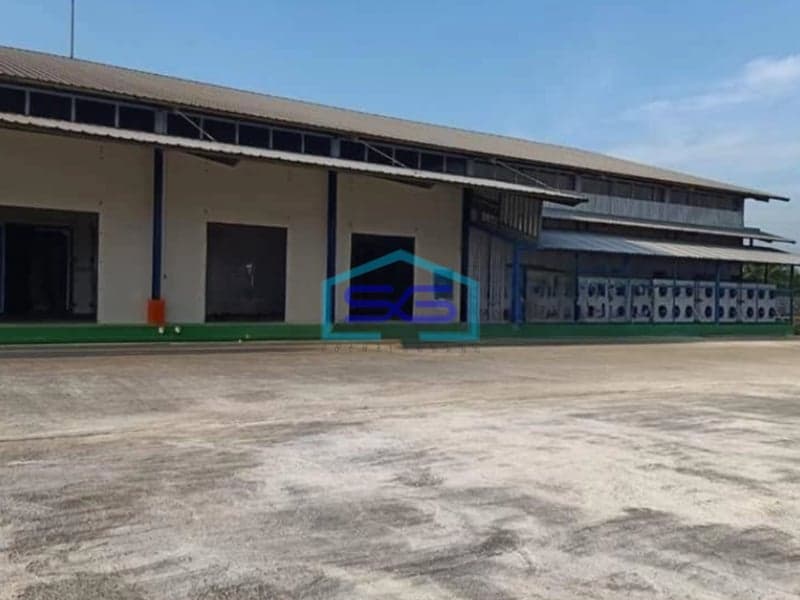 Dijual Pabrik di Graha Balaraja Murah Tangerang LT 12024m2