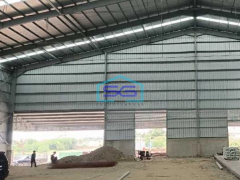 Disewakan Gudang Baru Luas Bangunan 3025 m² Lokasi Cikarang Bekasi