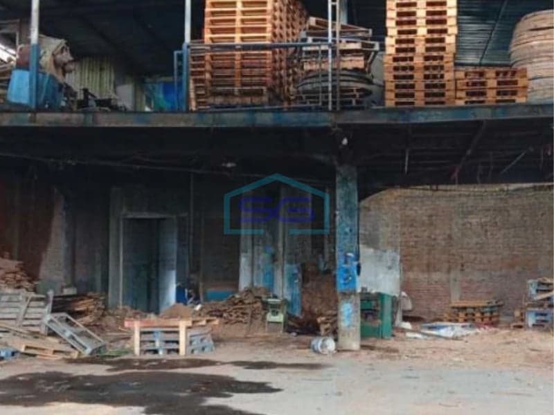 Disewakan Gudang Lokasi Bebas Banjir di Bekasi Ada Kantor