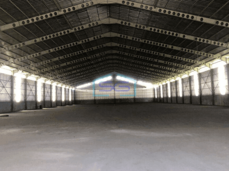 Dijual Gudang bisa buat produksi bangunan relatif baru dekat ke pintu tol ciujung