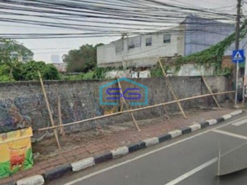 Dijual Tanah di Jl Warung Buncit Jakarta Selatan Luas Tanah 15000 m²