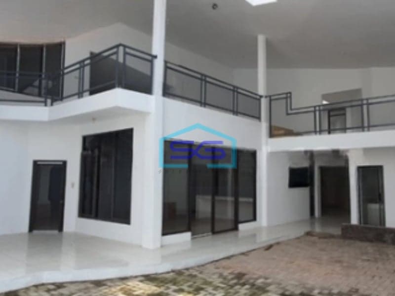 Disewakan Ruang Usaha 3 Lantai Cocok Usaha di Mainroad Caringin Kopo Bandung LB 865m2