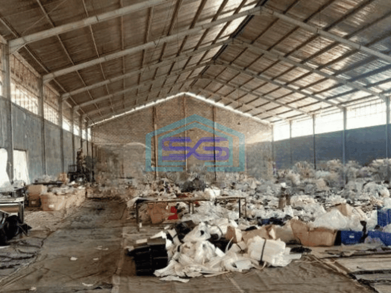 Dijual Gudang baru dan bagus di Terusan Kopo Katapang, Bandung