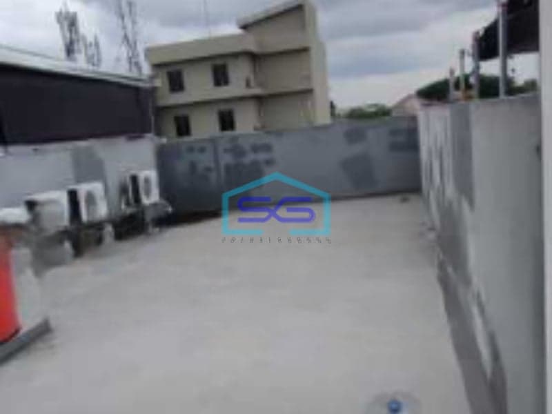 Disewakan Ruko 3 Lantai Luas Bangunan  280 m² Lokasi di Sunter Jakarta Utara