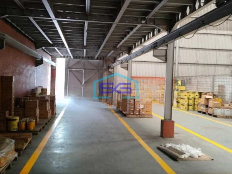 Dijual Pabrik di Modern Cikande Industrial Estate Tangerang Luas Bangunan  1200 m²