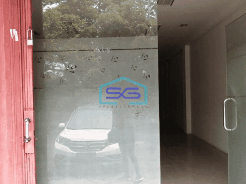 Disewakan Ruko di Kelapa Gading Jakarta Utara Luas Bangunan 300 m²