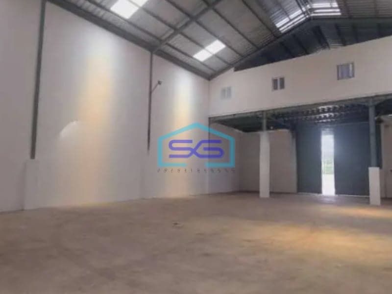 Disewakan Gudang Jl Peternakan Cengkareng Jakarta Barat Luas Bangunan 450 m²