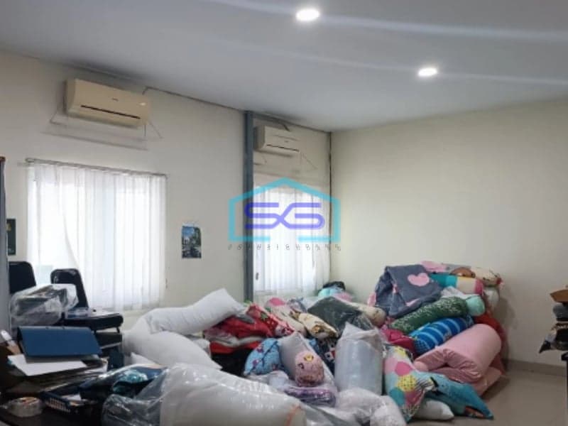 Dijual Gudang Siap Pakai di Marunda Center Tarumajaya Bekasi LT 1800m2