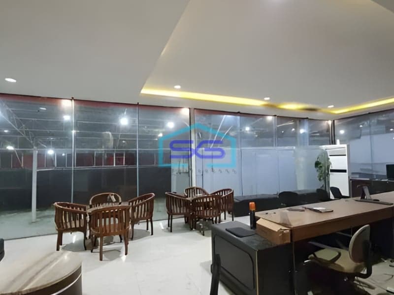 Dijual Gudang dan Kantor di Jurumudi Tangerang Harga dibawah NJOP LT 2500m2