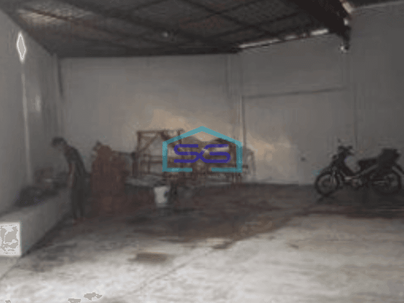 Dijual Gudang Rancasari Bandung Strategis LT 245m2