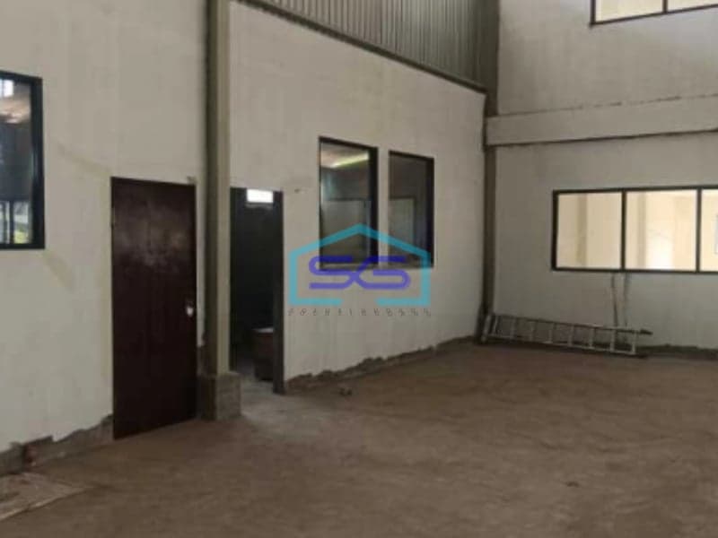 Disewakan Gudang Baru Dan Kantor Area Strategis Di Cikupa Tangerang LB 3000m2