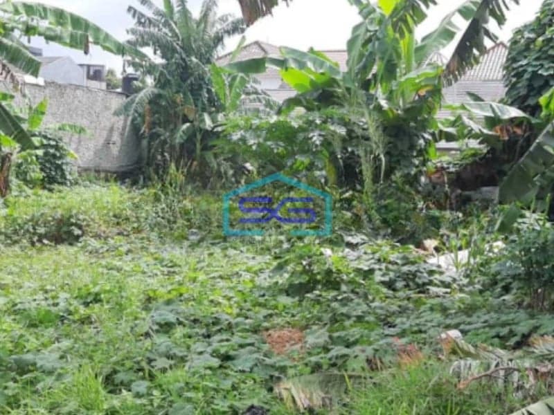 Dijual Tanah Pondok Kacang Barat Dekat Graha Bintaro Tangerang Selatan