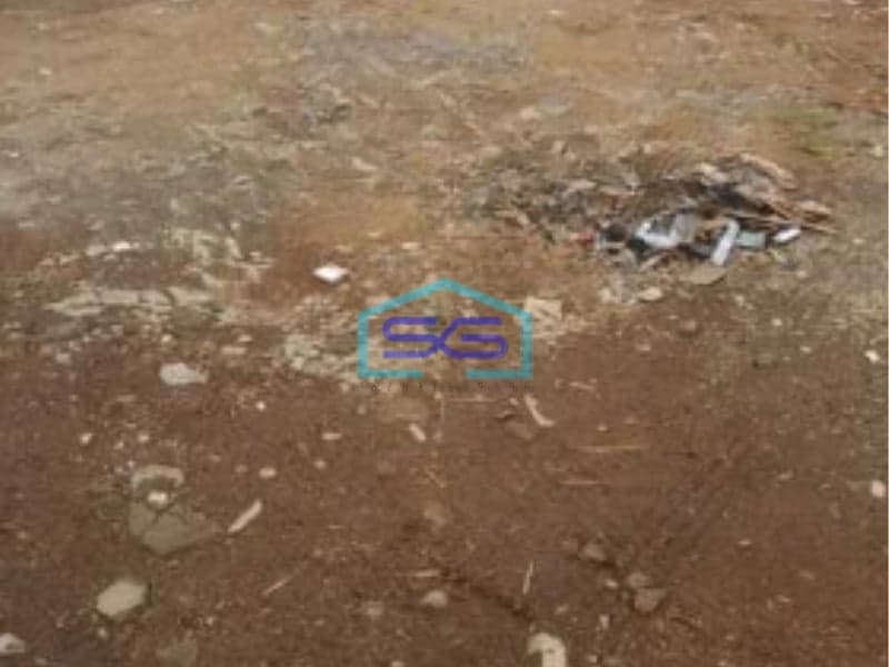 Dijual Tanah Luas  2050 m² Lokasi Bebas Banjir di Bekasi