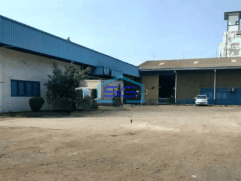 Dijual Gudang di Pulogadung Jakarta Timur 6.445 M2 Dalam Kawasan Jiep