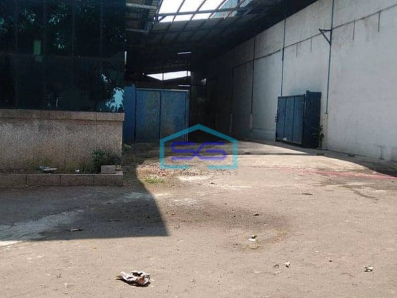 Dijual Pabrik Di Naroggong Cileungsi Bogor Lokasi Strategis LT 23936m2